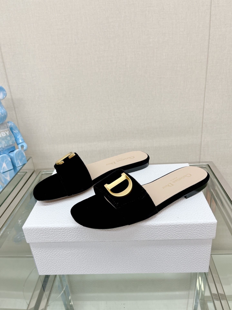 Christian Dior Slippers